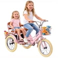 thumbnail image 6 of Kids Bike for Girls, Akaber Tricycle for Kids Age 4-9, 6 of 7