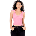 thumbnail image 1 of Blusa Casual Mujer Moderna Tejido Acanalado Stretch, 1 of 5
