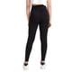 thumbnail image 2 of Leggins Milumia, medias de cintura alta para niña, 13 años, color negro, 2 of 6