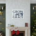 thumbnail image 5 of Scripture Walls Grown In Grace 2 Peter 3:18 Christian Wall Art Print Ready to Hang Unframed, 5 of 18