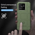 thumbnail image 3 of Case for Xiaomi Redmi 10A, Heavy Duty Shockproof Absorption Impact Resistant Protective Phone Case Bumper Rugged Cover for Xiaomi Redmi 10A HD Green, 3 of 14