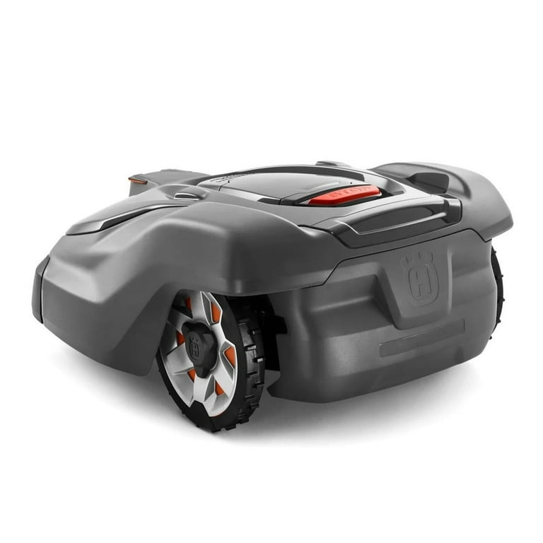Husqvarna 430XH Robotic Lawn Mower, GPS Assisted, Self Husqvarna 430XH Robotic Lawn Mower, GPS Assisted, Self