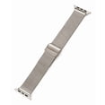 thumbnail image 5 of Correa Para Apple Watch, Acero Inoxidable, Hebilla con Funda, 5 of 5