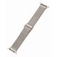 thumbnail image 3 of Correa Para Apple Watch, Acero Inoxidable, Hebilla con Funda, 3 of 5