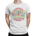 thumbnail image 2 of Officially Licensed Coca Cola Perfect Harmony Coke Rainbow Art Men's T-shirt, 2 of 3