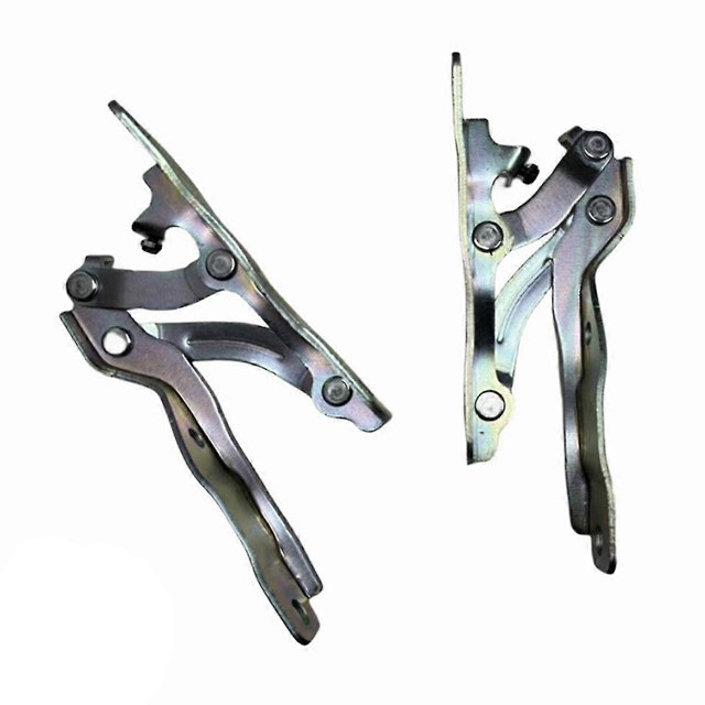 1Pair Hood Hinges Driver & Passenger Side 79110-B3000 79120-B3000 for MISTRA () 2013-2020 Engine Bonnet Hinge