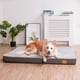 thumbnail image 5 of Large Orthopedic Dog Bed Kennel Memory Foam Waterproof Pet Bed with Removable Washable Cover Nonskid Bottom Joint Relief ShopWise Round, 5 of 7