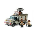 thumbnail image 2 of Treasure Seeker Radar Truck Building Brick Kit (191 Pcs), 2 of 2