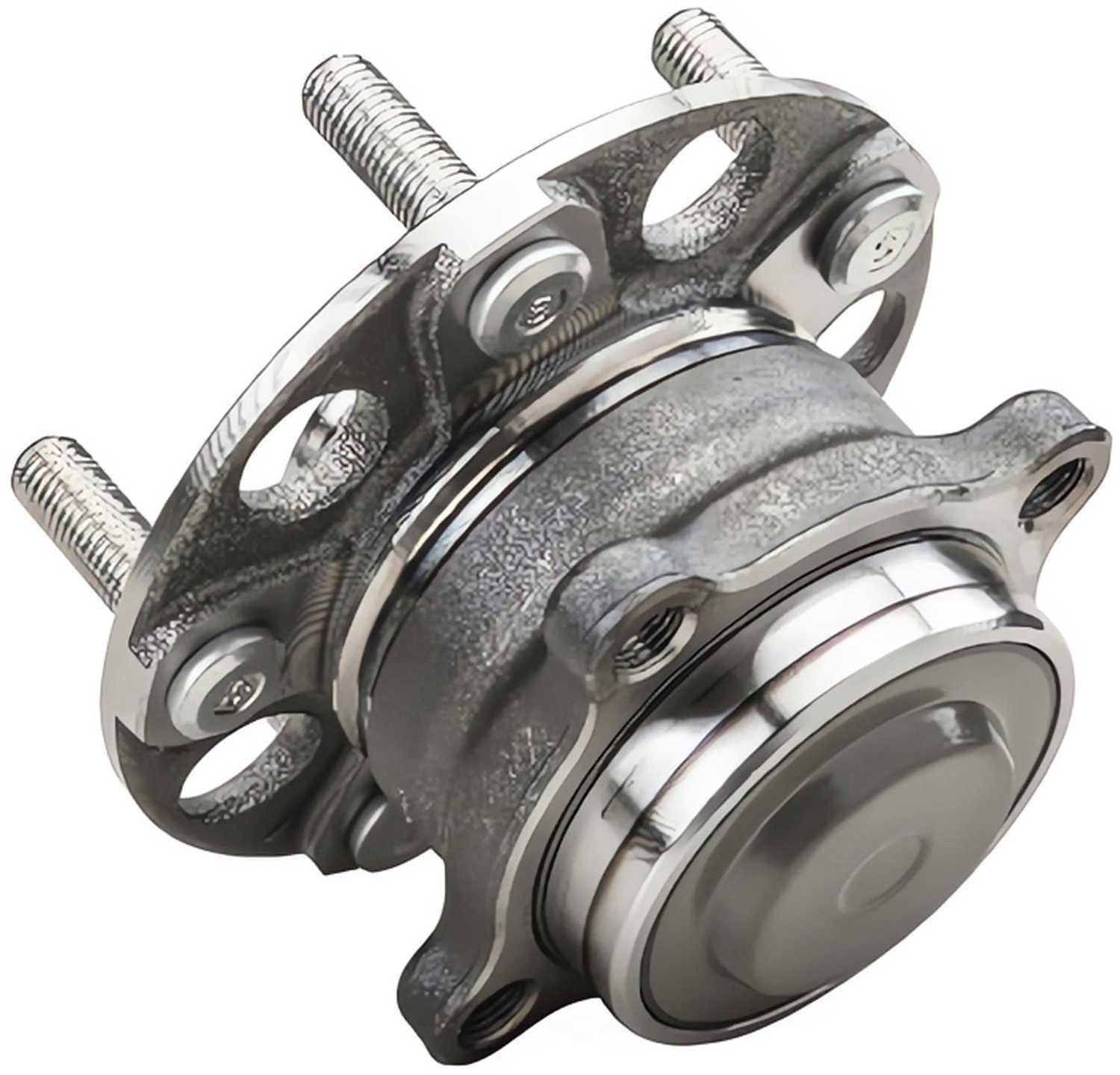 SKF BR931126 Wheel Bearing and Hub Assembly