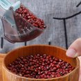 thumbnail image 2 of Measuring Cup Adjustable Spoon Kitchen Plastic Baking Dry with Scale Kitchen Baking Fluid Seasoning Scoop with Scale, S, 2 of 8
