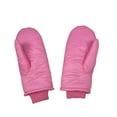 thumbnail image 1 of Guantes de invierno cálidos para hombres y mujeres, cómodos, aislantes, gruesos, portátiles, para clima frío Rosa claro, 1 of 7