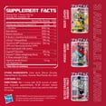 thumbnail image 4 of Core Nutritionals | Transformers Energon Pre Workout Nutritional Supplement Formula (Free Prize Inside - Optimus Prime) (20 Servings, Mixed Berry Kiwi), 4 of 8