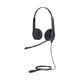 thumbnail image 1 of Jabra Biz 1500 Duo, auricular profesional con cancelación de ruido, ideal para contact center con co Jabra BIZ-1500-DUO-QD, 1 of 2