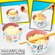thumbnail image 5 of Juego de Cuencos de Cerámica para Ramen Get Trend Bluey 590 ml Aptos para Microondas, 5 of 6