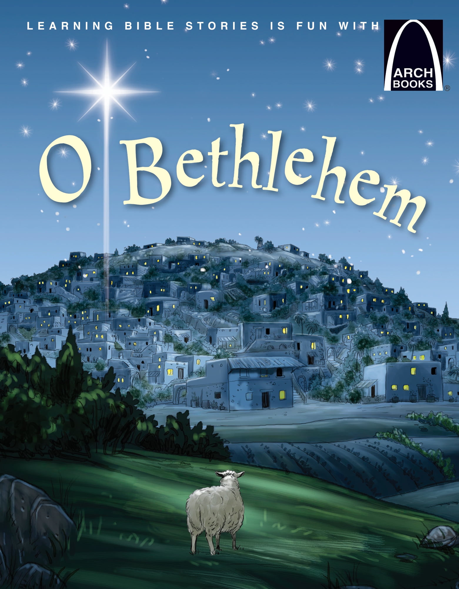 Arch Books Christmas Collection (8) Mary's Christmas Story; Star of Wonder; Baby King; Shepherds Shook in Their Shoes; Once Upon A Clear Dark Night; Christmas Promise; O Holy  (Paperback)