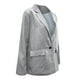 thumbnail image 5 of Blazer Chaquetas para Mujer Casual Manga Larga Sólido Turndown Collar Botones Moda Abrigo Odeerbi ODB-5, 5 of 6