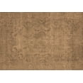 thumbnail image 1 of Ahgly Company Indoor Rectangle Oriental Brown Industrial Area Rugs, 2' x 4', 1 of 4