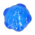 thumbnail image 3 of Juguete para masticar mascotas, juguete para masticar mascotas, juguete con bola para perros, bola de limpieza de dientes para mascotas, máxima comodidad, 3 of 8