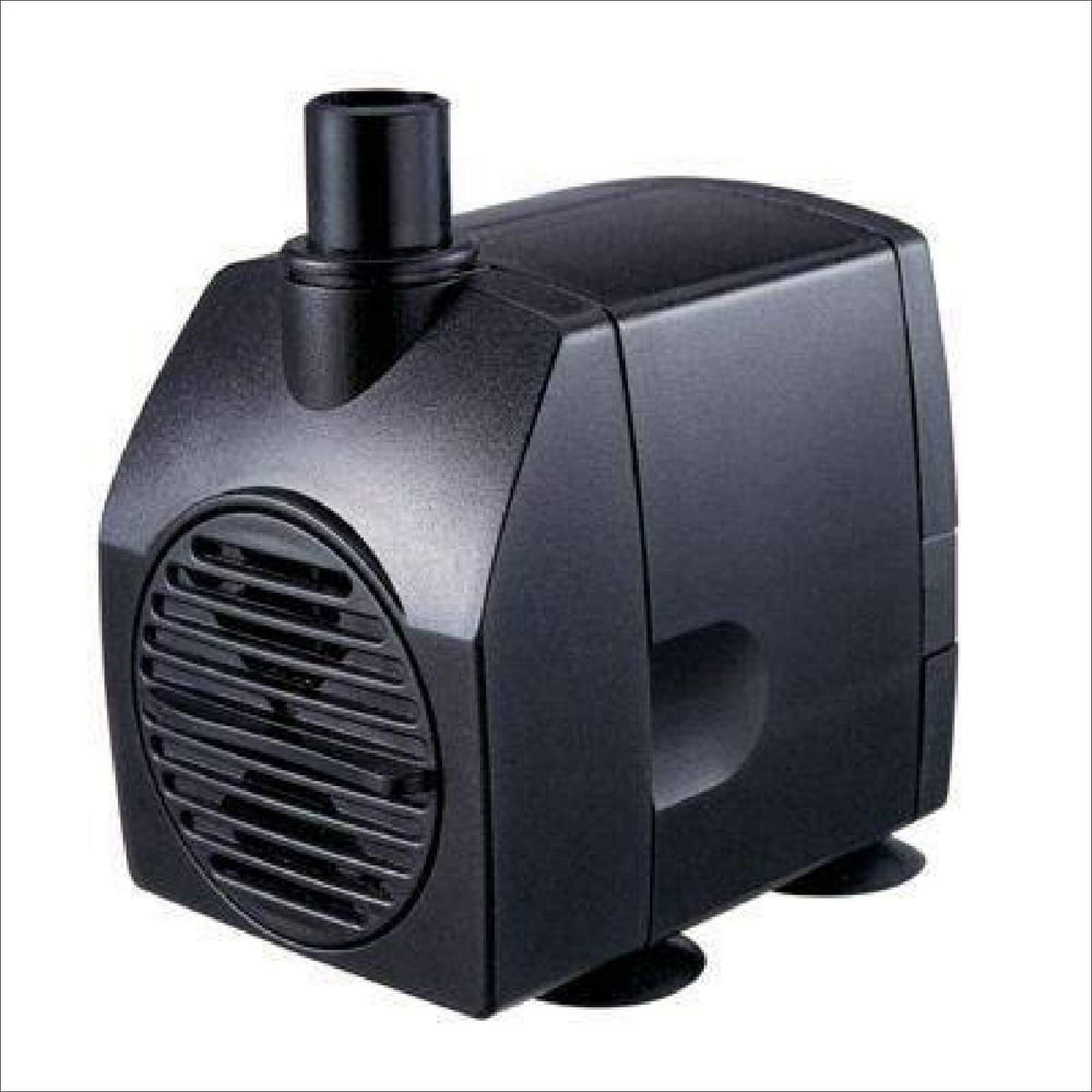 Jebao WP1200 317GPH Submersible Fountain Pond Water Pump WP1200