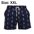 thumbnail image 1 of Maillot de Bain Homme Séchage Rapide, Short Imprimé Homme Été Décontracté Plage, 1 of 9