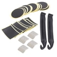 thumbnail image 2 of Bicycle Tire Repair Quick Drying Without Glue, Long Service Life Professional Design Compact Size Bicycle Tire Repair Without Glue High Reliability  For Bike, 2 of 8