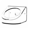 thumbnail image 1 of MasteelfCA Wall Mounted Soundbar Bracket Mount Wall Bracket Compatible for ECHO DOT 4, 1 of 7