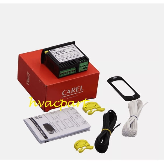 Authentic 115V Carel Temperature Controller thermostat PJEZC0E110 Brand New