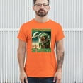 thumbnail image 4 of Bobrini Cactusini Su Saturno T-shirt Italian Brainrot Gen Z Meme Men's Tee, 4 of 7