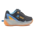 thumbnail image 1 of Tenis Patín Luces Bubblegummers Polux I Negro 17-23, 1 of 6