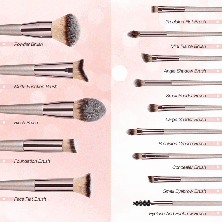 The 14 best foundation brushes of 2023, per makeup artists