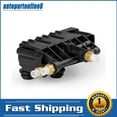 thumbnail image 1 of 1 PACK RVH000095 AIR SUSPENSION EAS VALVE for Land Rover LR3 LR4 for Range Rover SPORT -, 1 of 5
