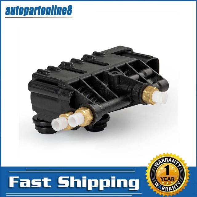 1 PACK RVH000095 AIR SUSPENSION EAS VALVE for Land Rover LR3 LR4 for Range Rover SPORT -