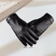 thumbnail image 5 of Guantes de invierno Hombres Mujeres táctil Guantes para Clima frío Guantes cálidos Conducción Ciclismo de Entrenamiento Negro Macarena guantes de invierno para hombre, 5 of 8