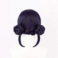 thumbnail image 3 of Demon Hunters Costume Rumi Wig Rumi Cosplay Wig Anime Zoey Mira Wigs Long Straight Hair Accessory for Women, 3 of 5