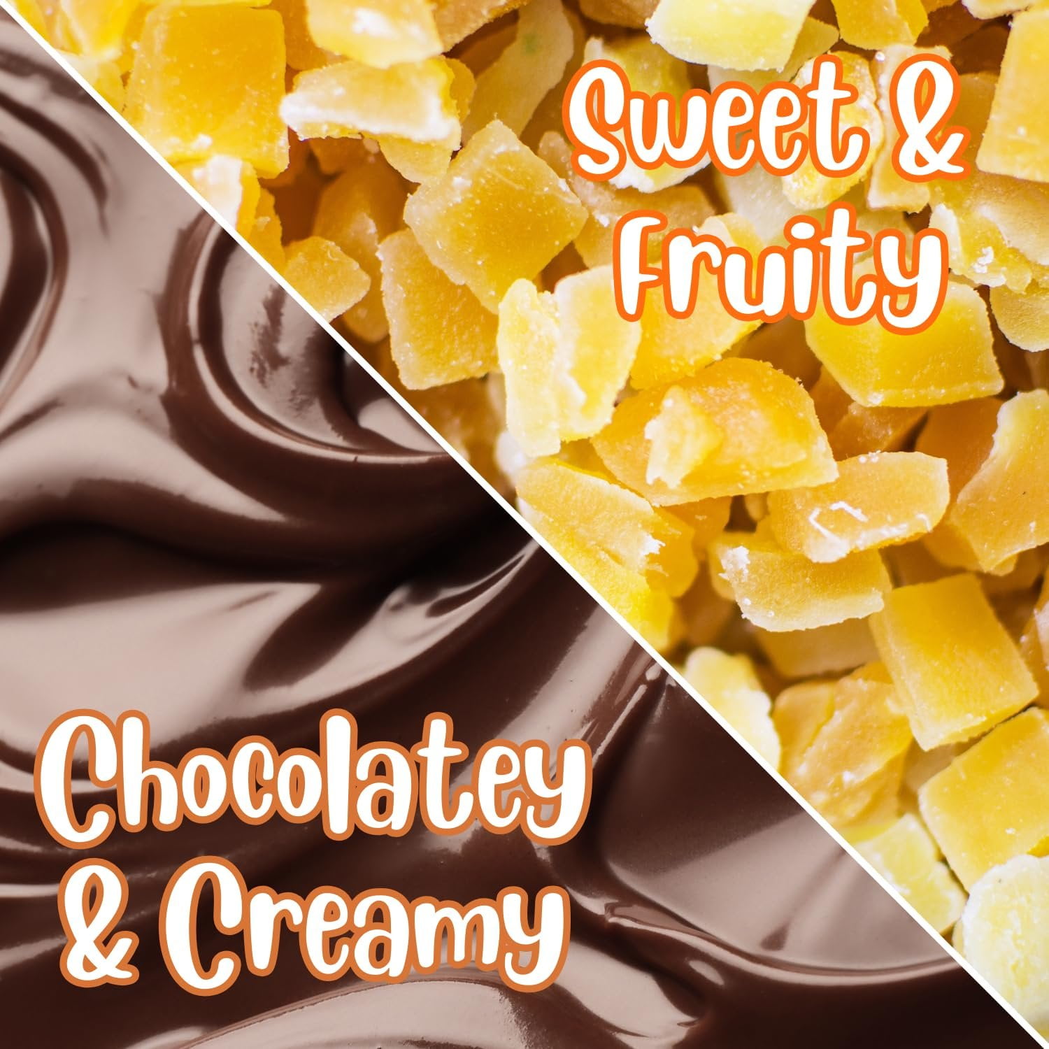 Dark Chocolate Covered Dried Mango by It's Delish, 10 Lbs Bulk Bag  Gourmet Chocolate Covered Mango Bits Fruit Snacks Bulk Chocolate Candy Treats  Vegan, Non-Dairy, Kosher
