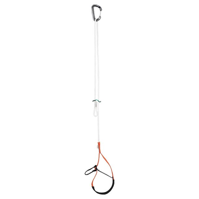 Professional Regulable Foot Rings Mountaineering Caving And Outdoor Exploration for Vertical Ascents