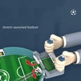 thumbnail image 5 of Tabletop Football Battle Game, 2-Player Interactive Educational Match, Small Portable Soccer Table with 2 Balls, Physical Education Sport Toy, 5 of 6