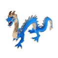 thumbnail image 2 of Juego de s de animales pintadas a mano, juguetes de animales pequeños realistas, animales salvajes del zoológico, juego de juguetes de animales Baoblaze Figura animal de juguete, 2 of 7