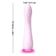thumbnail image 4 of OVO Ciana G-Spot Vibrator, Pink, 4 of 4