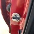 thumbnail image 4 of 4x Car Sound Damper Door Lock Buffer For Nissan Sentra Titan Altima Maxima LEAF, 4 of 5