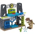 thumbnail image 1 of Set de juego con dinosaurios Fisher-Price Imaginext Jurassic World durante más de 3 años, 1 of 6