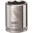 thumbnail image 1 of Stanley Tools 227880 0.62 in. 6 Point Socket - 0.37 in. Drive, 1 of 1