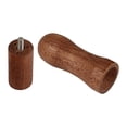 thumbnail image 1 of Abbracc Embroidery Punch Needle Wood Handle Needlework for Rug Making Floss Crafting Type B, 1 of 9