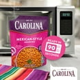 thumbnail image 4 of Carolina Mexican Style Jasmine Rice, Ready to Heat 90 Seconds, Gluten Free, Microwaveable Rice, 8.8 oz, 4 of 14