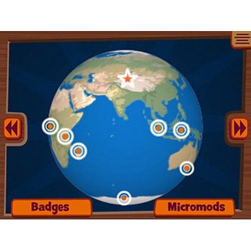 LeapFrog Explorer™ Game Cartridge: Animal Genius - English Version