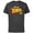 Charcoal, variant on Marvel Studios X-Men ‘97 - Short Sleeve Cotton T-Shirt for Adults - Customized-Navy