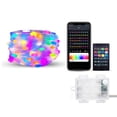 thumbnail image 1 of APP String Lights Illumination Smart BT String Lights Decoration Colorful Lights, 1 of 6