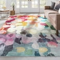 thumbnail image 5 of Well Woven Galets Aquarelle 3'3" x 5' Rug – Vibrant Multicolor, Stain-Resistant & Easy to Clean, 5 of 6