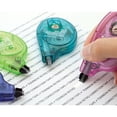 thumbnail image 7 of Tombow Mono Correction Tape 8-Pack, Original and Retro Coloured Applicators, 7 of 7
