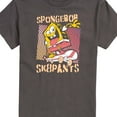 thumbnail image 3 of Spongebob Squarepants - Sk8Pants - Men's Short Sleeve Graphic T-Shirt, 3 of 6